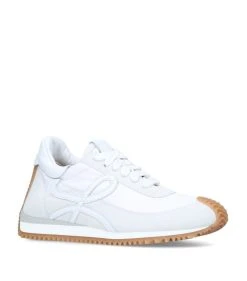 LOEWE Flow Runner Sneakers WHITE/OTH Running Shoes