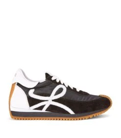LOEWE Flow Runner Sneakers /WHITE Low-Top Sneakers