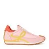 LOEWE Flow Runner Sneakers PINK/YELLOW Low-Top Sneakers 1 LOEWE Flow Runner Sneakers PINK/YELLOW Low-Top Sneakers -LOEWE Sales loewe flow runner sneakers 16931343 33635902 1000