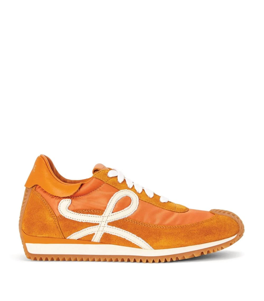 LOEWE Flow Runner Sneakers COPPER ORANGE Low-Top Sneakers 3 LOEWE Flow Runner Sneakers COPPER ORANGE Low-Top Sneakers
