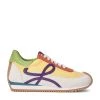 LOEWE Flow Runner Sneakers YELLOW/MULTICOLOUR Low-Top Sneakers 2 LOEWE Flow Runner Sneakers YELLOW/MULTICOLOUR Low-Top Sneakers -LOEWE Sales loewe flow runner sneakers 17277750 35266930 1000