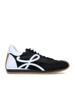 LOEWE Flow Runner Sneakers BLK/WHITE Low-Top Sneakers -LOEWE Sales loewe flow runner sneakers 17449536 36050754 1000