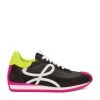 LOEWE Flow Runner Sneakers BLACK/NEON PINK Low-Top Sneakers 1 LOEWE Flow Runner Sneakers BLACK/NEON PINK Low-Top Sneakers -LOEWE Sales loewe flow runner sneakers 17579979 36872948 1000