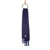 LOEWE Fluffy Scarf BLUE Scarves 2 LOEWE Fluffy Scarf BLUE Scarves -LOEWE Sales loewe fluffy scarf 16138331 30337956 1000