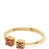 LOEWE Gold-Plated Anagram Cuff Bangle Bracelets 2 LOEWE Gold-Plated Anagram Cuff Bangle Bracelets -LOEWE Sales loewe gold plated anagram cuff bangle 17582202 37440448 1000