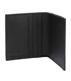 LOEWE Grained Leather Bifold Wallet BLACK Wallets 10 LOEWE Grained Leather Bifold Wallet BLACK Wallets -LOEWE Sales loewe grained leather bifold wallet 16361428 31356769 1000