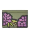 LOEWE Herbarium Card Holder Rosemary Card Holders 2 LOEWE Herbarium Card Holder Rosemary Card Holders -LOEWE Sales loewe herbarium card holder 17583111 36548320 1000