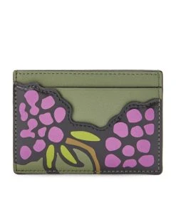 LOEWE Herbarium Card Holder Rosemary Card Holders