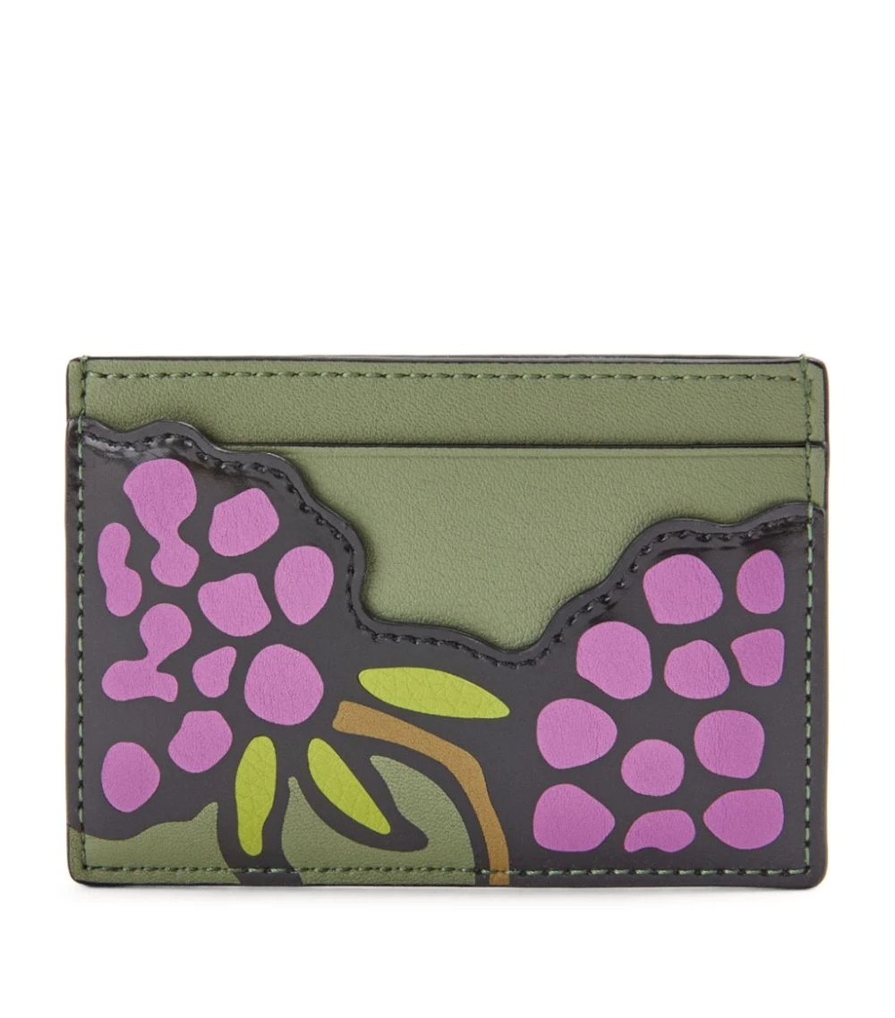 LOEWE Herbarium Card Holder Rosemary Card Holders 3 LOEWE Herbarium Card Holder Rosemary Card Holders