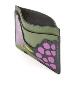 LOEWE Herbarium Card Holder Rosemary Card Holders 8 LOEWE Herbarium Card Holder Rosemary Card Holders -LOEWE Sales loewe herbarium card holder 17583111 36549444 1000