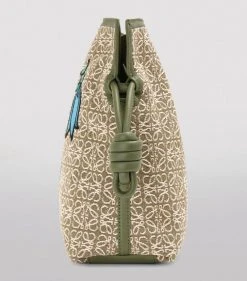 LOEWE Herbarium Flamenco Clutch Bag GREEN/AVOCADO GREEN Clutch Bags 12 LOEWE Herbarium Flamenco Clutch Bag GREEN/AVOCADO GREEN Clutch Bags -LOEWE Sales loewe herbarium flamenco clutch bag 17582220 36549440 1000