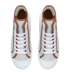 LOEWE High-Top Anagram Sneakers BEIGE High-Top Sneakers 9 LOEWE High-Top Anagram Sneakers BEIGE High-Top Sneakers -LOEWE Sales loewe high top anagram sneakers 17449543 36053142 1000