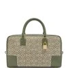 LOEWE Jacquard Amazona 28 Bag GREEN/AVOCADO GREEN Top Handle Bags 2 LOEWE Jacquard Amazona 28 Bag GREEN/AVOCADO GREEN Top Handle Bags -LOEWE Sales loewe jacquard amazona 28 bag 17379358 35819446 1000