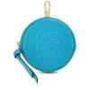 LOEWE Large Anagram Coin Purse CYAN Purses -LOEWE Sales loewe large anagram coin purse 17581315 36564050 1000
