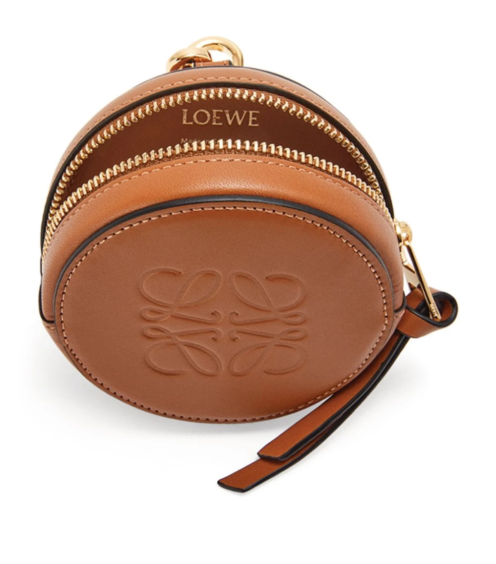 LOEWE Large Anagram Coin Purse TAN Purses 5 LOEWE Large Anagram Coin Purse TAN Purses - Image 3