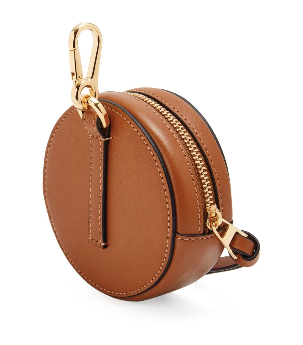 LOEWE Large Anagram Coin Purse TAN Purses 4 LOEWE Large Anagram Coin Purse TAN Purses - Image 2