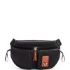 LOEWE Large Anagram-Trim Belt Bag BLACK Wallets 2 LOEWE Large Anagram-Trim Belt Bag BLACK Wallets -LOEWE Sales loewe large anagram trim belt bag 16631803 32823106 1000