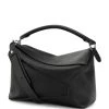 LOEWE Large Puzzle Edge Bag BLACK Holdalls 1 LOEWE Large Puzzle Edge Bag BLACK Holdalls -LOEWE Sales loewe large puzzle edge bag 15994848 29670120 1000