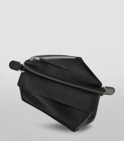 LOEWE Large Puzzle Edge Bag BLACK Holdalls 9 LOEWE Large Puzzle Edge Bag BLACK Holdalls -LOEWE Sales loewe large puzzle edge bag 15994848 29670137 1000