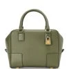 LOEWE Leather Amazona 19 Top-Handle Bag AVOCADO GREEN Top Handle Bags 2 LOEWE Leather Amazona 19 Top-Handle Bag AVOCADO GREEN Top Handle Bags -LOEWE Sales loewe leather amazona 19 top handle bag 17326243 35608094 1000
