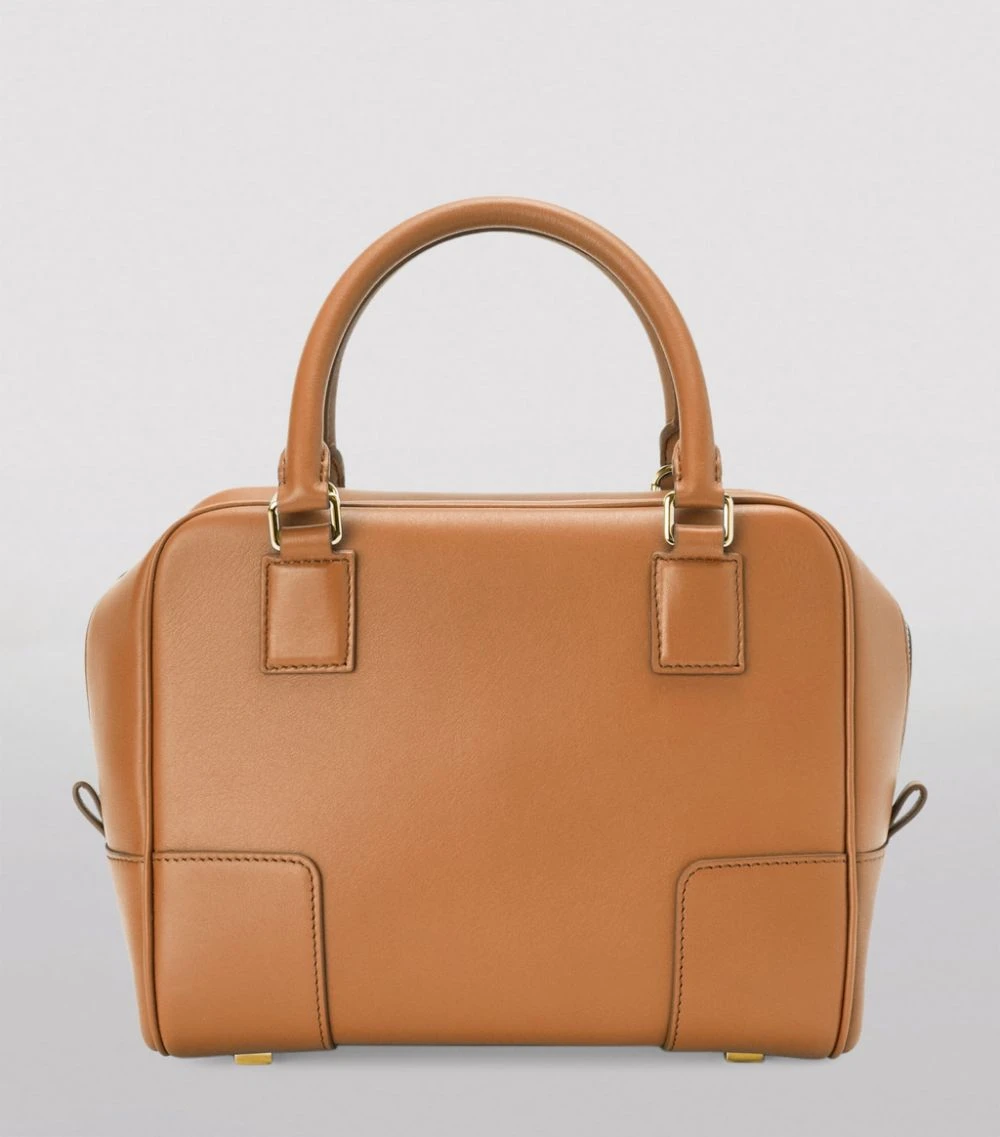 LOEWE Leather Amazona 19 Top-Handle Bag WARM DESERT Top Handle Bags 6 LOEWE Leather Amazona 19 Top-Handle Bag WARM DESERT Top Handle Bags - Image 4