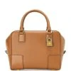 LOEWE Leather Amazona 19 Top-Handle Bag WARM DESERT Top Handle Bags 2 LOEWE Leather Amazona 19 Top-Handle Bag WARM DESERT Top Handle Bags -LOEWE Sales loewe leather amazona 19 top handle bag 17338659 35660137 1000