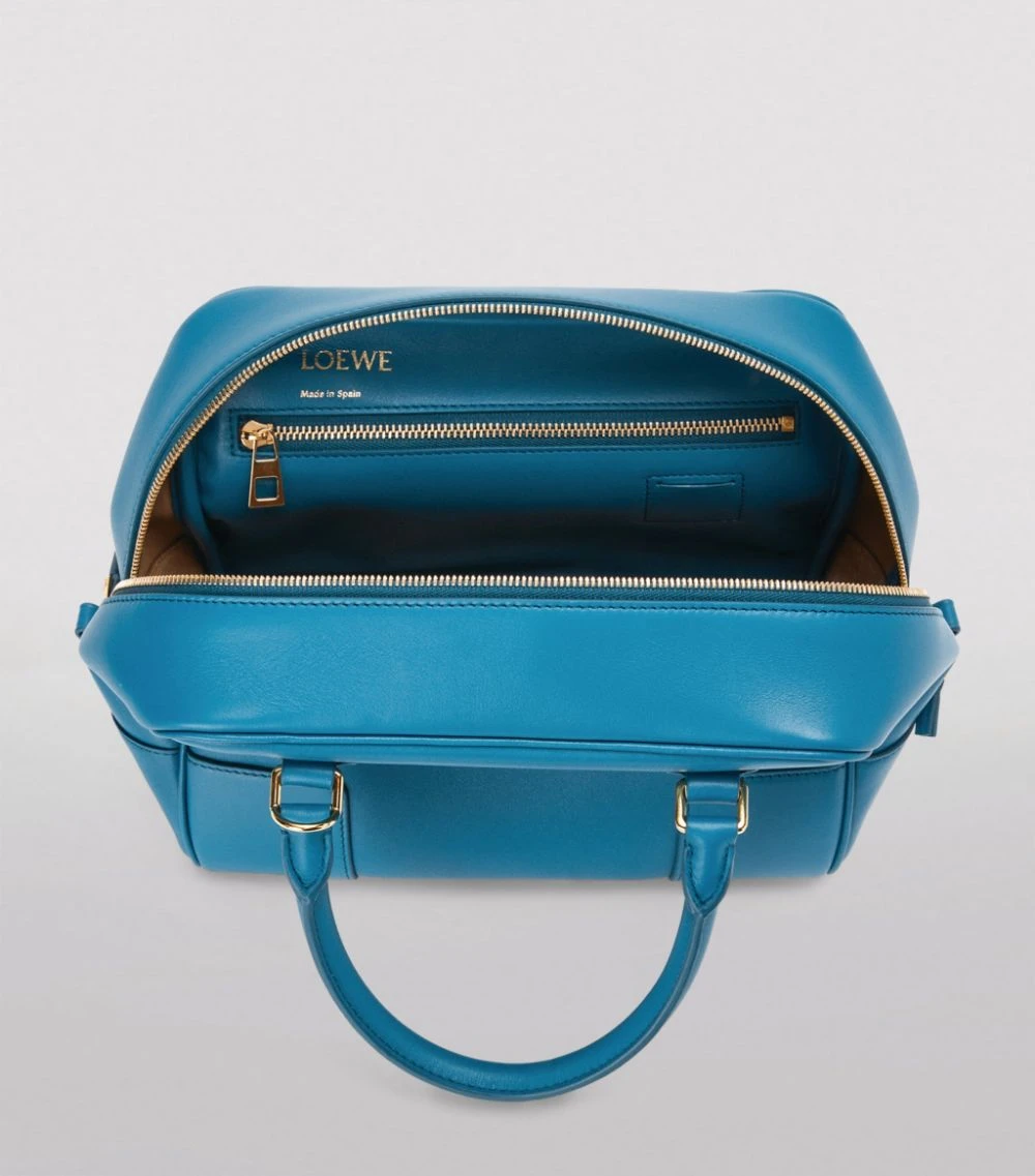 LOEWE Leather Amazona 19 Top-Handle Bag lagoon blue Top Handle Bags 8 LOEWE Leather Amazona 19 Top-Handle Bag lagoon blue Top Handle Bags - Image 6