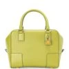 LOEWE Leather Amazona 19 Top-Handle Bag LIME YELLOW Top Handle Bags 2 LOEWE Leather Amazona 19 Top-Handle Bag LIME YELLOW Top Handle Bags -LOEWE Sales loewe leather amazona 19 top handle bag 17339609 35660122 1000