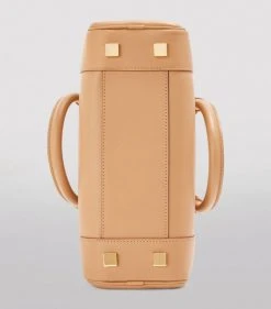 LOEWE Leather Amazona 23 Top-Handle Bag WARM DESERT Top Handle Bags 12 LOEWE Leather Amazona 23 Top-Handle Bag WARM DESERT Top Handle Bags -LOEWE Sales loewe leather amazona 23 top handle bag 17581264 36872954 1000
