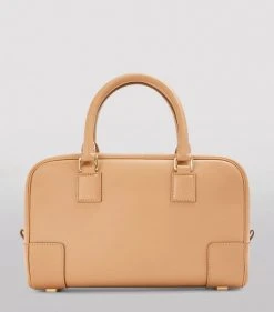LOEWE Leather Amazona 23 Top-Handle Bag WARM DESERT Top Handle Bags 10 LOEWE Leather Amazona 23 Top-Handle Bag WARM DESERT Top Handle Bags -LOEWE Sales loewe leather amazona 23 top handle bag 17581264 36873354 1000