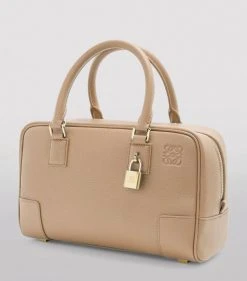 LOEWE Leather Amazona 23 Top-Handle Bag SAND Top Handle Bags 13 LOEWE Leather Amazona 23 Top-Handle Bag SAND Top Handle Bags -LOEWE Sales loewe leather amazona 23 top handle bag 17582201 36872970 1000