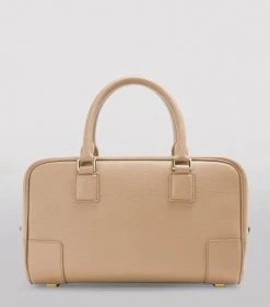 LOEWE Leather Amazona 23 Top-Handle Bag SAND Top Handle Bags 12 LOEWE Leather Amazona 23 Top-Handle Bag SAND Top Handle Bags -LOEWE Sales loewe leather amazona 23 top handle bag 17582201 36873379 1000