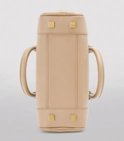 LOEWE Leather Amazona 23 Top-Handle Bag SAND Top Handle Bags 14 LOEWE Leather Amazona 23 Top-Handle Bag SAND Top Handle Bags -LOEWE Sales loewe leather amazona 23 top handle bag 17582201 36873380 1000