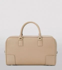 LOEWE Leather Amazona 28 Top-Handle Bag SAND Top Handle Bags 12 LOEWE Leather Amazona 28 Top-Handle Bag SAND Top Handle Bags -LOEWE Sales loewe leather amazona 28 top handle bag 17583055 36873364 1000