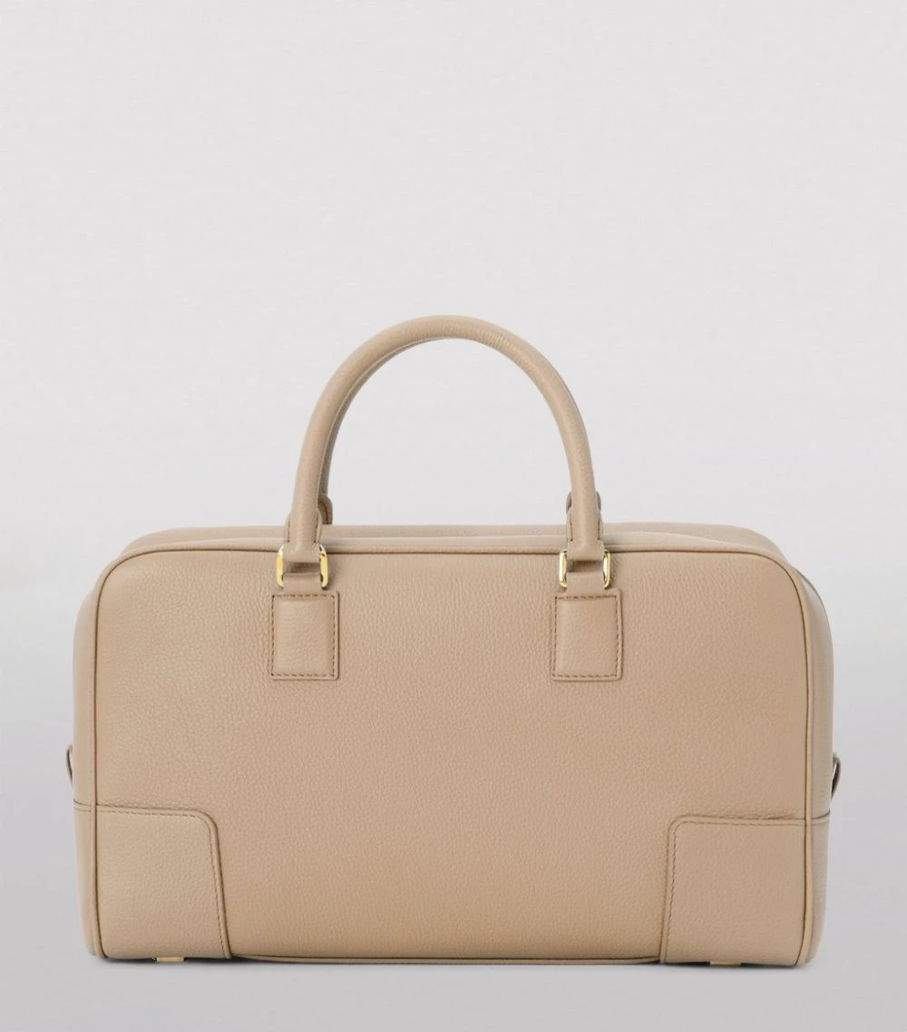 LOEWE Leather Amazona 28 Top-Handle Bag SAND Top Handle Bags 5 LOEWE Leather Amazona 28 Top-Handle Bag SAND Top Handle Bags - Image 3