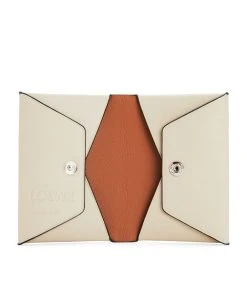 LOEWE Leather Anagram Bifold Card Holder LIGHT OAT/TAN Card Holders 9 LOEWE Leather Anagram Bifold Card Holder LIGHT OAT/TAN Card Holders -LOEWE Sales loewe leather anagram bifold card holder 16223160 31946245 1000