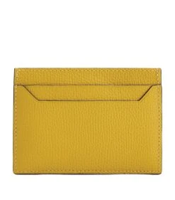 LOEWE Leather Anagram Card Holder OCHRE Card Holders 8 LOEWE Leather Anagram Card Holder OCHRE Card Holders -LOEWE Sales loewe leather anagram card holder 16904367 33534324 1000