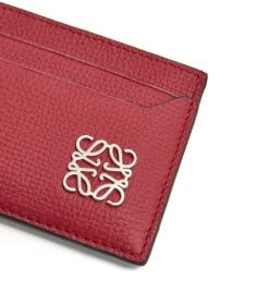 LOEWE Leather Anagram Card Holder ROUGE Card Holders 9 LOEWE Leather Anagram Card Holder ROUGE Card Holders -LOEWE Sales loewe leather anagram card holder 17583131 36548967 1000