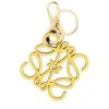 LOEWE Leather Anagram Charm YELLOW/GOLD Bag Accessories 2 LOEWE Leather Anagram Charm YELLOW/GOLD Bag Accessories -LOEWE Sales loewe leather anagram charm 17581323 37440600 1000