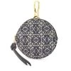 LOEWE Leather Anagram Cookie Charm Purse NAVY/BLACK Purses 2 LOEWE Leather Anagram Cookie Charm Purse NAVY/BLACK Purses -LOEWE Sales loewe leather anagram cookie charm purse 17581310 36548946 1000