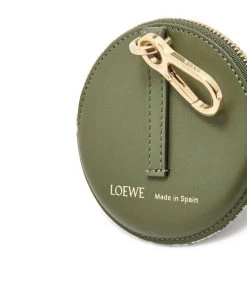 LOEWE Leather Anagram Cookie Charm Purse GREEN/AVOCADO GREEN Purses 9 LOEWE Leather Anagram Cookie Charm Purse GREEN/AVOCADO GREEN Purses -LOEWE Sales loewe leather anagram cookie charm purse 17582253 36548963 1000