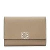 LOEWE Leather Anagram Vertical Wallet SAND Wallets 1 LOEWE Leather Anagram Vertical Wallet SAND Wallets -LOEWE Sales loewe leather anagram vertical wallet 16905331 33532732 1000