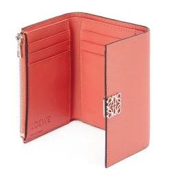 LOEWE Leather Anagram Vertical Wallet PINK TULIP Wallets 10 LOEWE Leather Anagram Vertical Wallet PINK TULIP Wallets -LOEWE Sales loewe leather anagram vertical wallet 16905336 33537478 1000