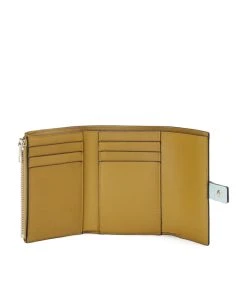 LOEWE Leather Anagram Vertical Wallet CRYSTAL BLUE/LIME Wallets 10 LOEWE Leather Anagram Vertical Wallet CRYSTAL BLUE/LIME Wallets -LOEWE Sales loewe leather anagram vertical wallet 17581395 36783419 1000