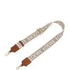 LOEWE Leather and Canvas Logo Bag Strap NATURAL/TAN Bag Accessories 1 LOEWE Leather and Canvas Logo Bag Strap NATURAL/TAN Bag Accessories -LOEWE Sales loewe leather and canvas logo bag strap 17278418 35268611 1000