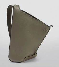LOEWE Leather Anton Sling Cross-Body Bag DARK MOSS Messenger Bags 8 LOEWE Leather Anton Sling Cross-Body Bag DARK MOSS Messenger Bags -LOEWE Sales loewe leather anton sling cross body bag 15987669 29593828 1000