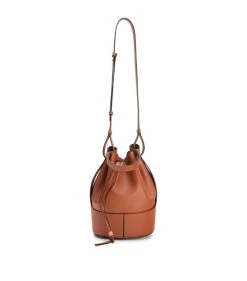 LOEWE Leather Balloon Bag TAN Shoulder Bags 11 LOEWE Leather Balloon Bag TAN Shoulder Bags -LOEWE Sales loewe leather balloon bag 15125425 26040942 1000