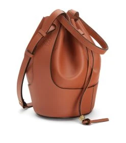 LOEWE Leather Balloon Bag TAN Shoulder Bags 14 LOEWE Leather Balloon Bag TAN Shoulder Bags -LOEWE Sales loewe leather balloon bag 15125425 26040946 1000
