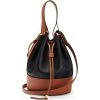 LOEWE Leather Balloon Bag BLACK/TAN Bucket Bags 1 LOEWE Leather Balloon Bag BLACK/TAN Bucket Bags -LOEWE Sales loewe leather balloon bag 15768173 28613432 1000