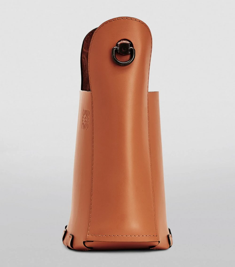 LOEWE Leather Bamboo Bucket Bag TAN Bucket Bags 4 LOEWE Leather Bamboo Bucket Bag TAN Bucket Bags - Image 2